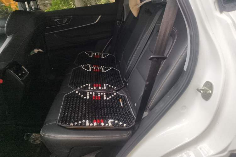 Used Chery Tiggo 8 2024 230TCI Automatic New Trend Edition 5 Seats Left Rear Seat