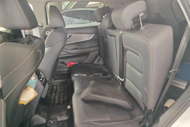 Used Chery Tiggo 8 2024 230TCI Automatic New Edition 7-Seater Left Rear Seat