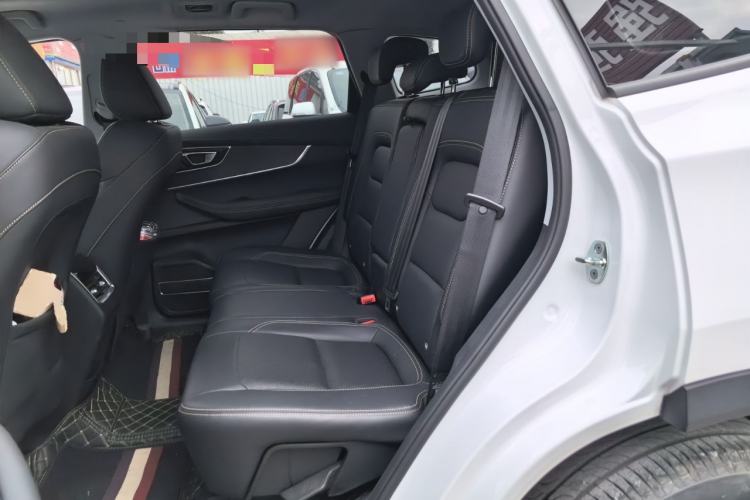 Used Chery Tiggo 8 2024 230TCI Automatic New Trend Edition 5 Seats Left Rear Seat