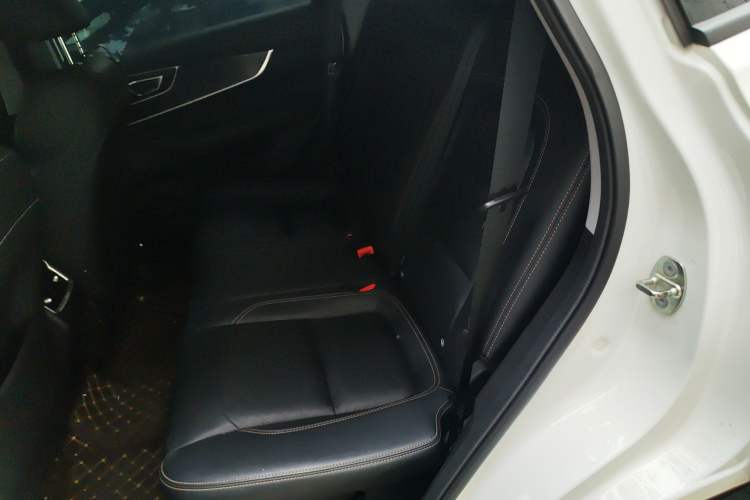 Used Chery Tiggo 8 2024 Honor Edition 230TCI Automatic Excellence Version 5 Seats Left Rear Seat