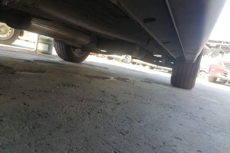 Used Chery Tiggo 8 2024 1.5 TCI Automatic New Dynamic 7-Seater Left Side Sill