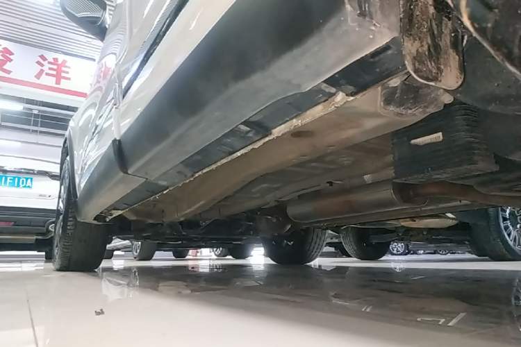 Used Chery Tiggo 8 2024 230TCI Automatic New Edition 5-Seater Left Side Sill