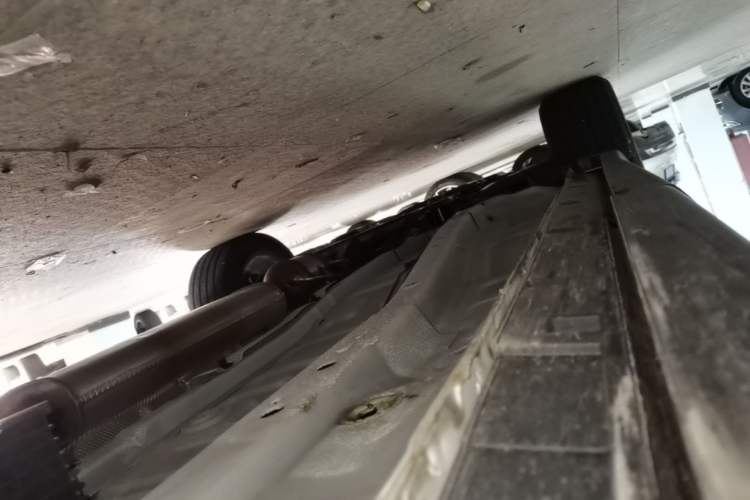 Used Chery Tiggo 8 2024 230TCI Automatic New Edition 7-Seater Left Side Sill
