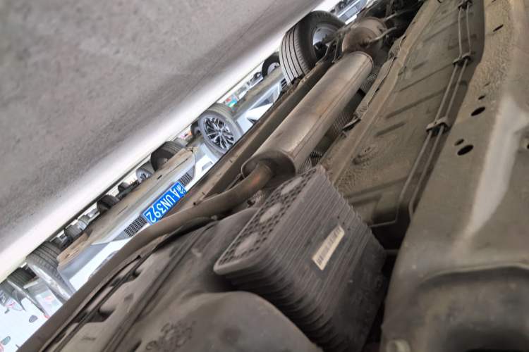 Used Chery Tiggo 8 2024 230TCI Automatic New Trend Edition 5 Seats Left Side Sill