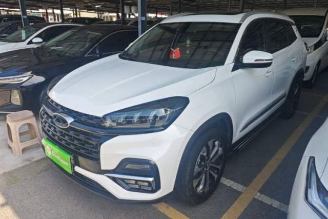 Used Chery Tiggo 8 2024 Honor Edition 230TCI Automatic Excellence Version 5 Seats