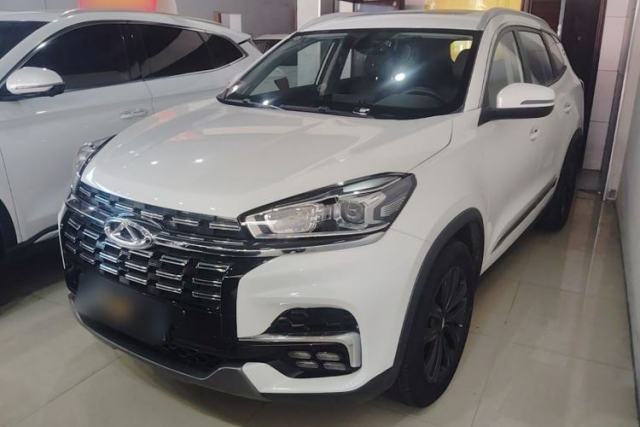 Used Chery Tiggo 8 2024 1.5 TCI Automatic New Dynamic Edition 5 Seats