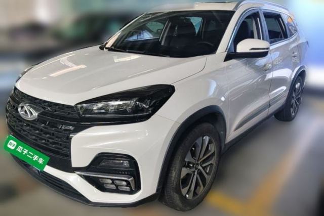 Used Chery Tiggo 8 2024 Honor Edition 230TCI Automatic Excellence Version 7 Seats