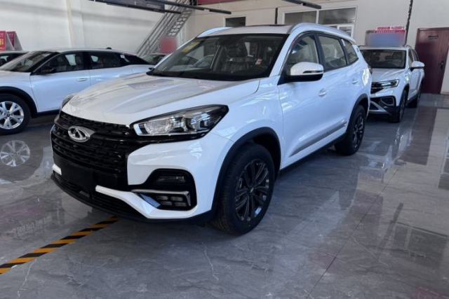 Used Chery Tiggo 8 2024 230TCI Automatic New Edition 7-Seater