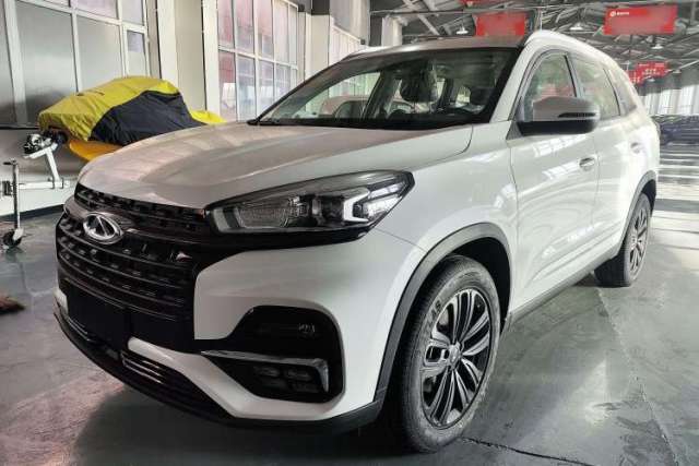Used Chery Tiggo 8 2024 230TCI Automatic New Edition 7-Seater