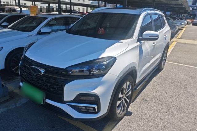 Used Chery Tiggo 8 2024 Honor Edition 230TCI Automatic Excellence Version 5 Seats