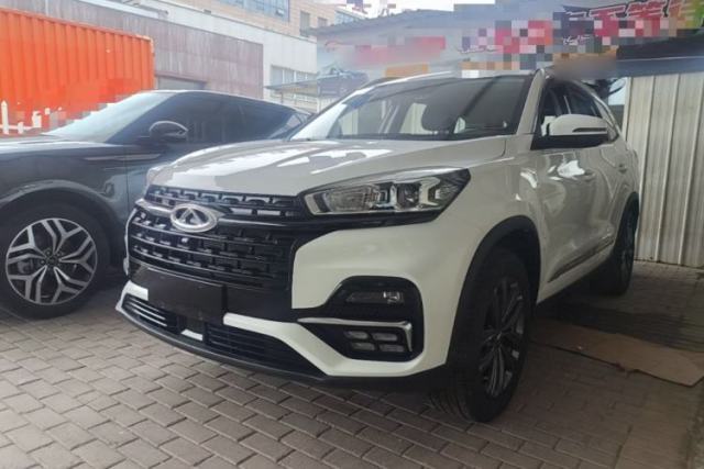 Used Chery Tiggo 8 2024 230TCI Automatic New Trendy Version 7 Seats