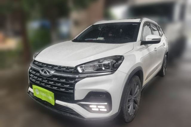 Used Chery Tiggo 8 2024 230TCI Automatic New Trend Edition 5 Seats