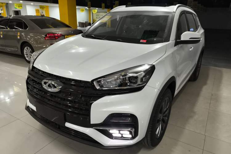 Used Chery Tiggo 8 2024 230TCI Automatic New Edition 5-Seater Guazi used car, China used car export, Used car for sale, Used cars, Cheapest cars for sale