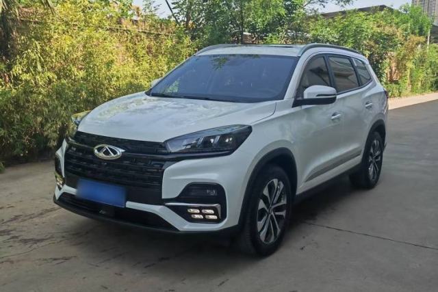 Used Chery Tiggo 8 2024 Honor Edition 230TCI Automatic Excellence Version 5 Seats