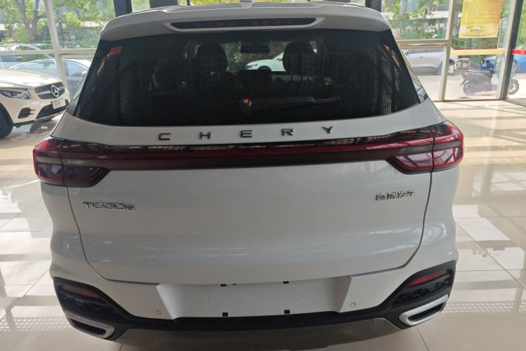 Used Chery Tiggo 8 2024 230TCI Automatic New Edition 7-Seater Rear