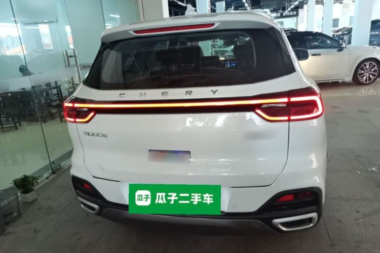 Used Chery Tiggo 8 2024 230TCI Automatic New Edition 7-Seater Rear