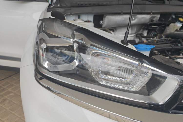 Used Chery Tiggo 8 2024 230TCI Automatic New Edition 7-Seater Right Front Headlight