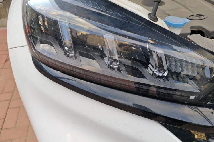 Used Chery Tiggo 8 2024 Honor Edition 230TCI Manual Advanced Version 5 Seats Right Front Headlight