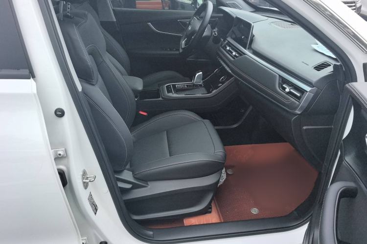 Used Chery Tiggo 8 2024 Honor Edition 230TCI Automatic Excellence Version 5 Seats Right Front Seat
