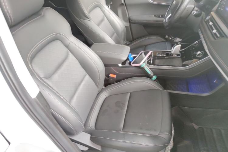 Used Chery Tiggo 8 2024 Honor Edition 230TCI Automatic Excellence Version 5 Seats Right Front Seat