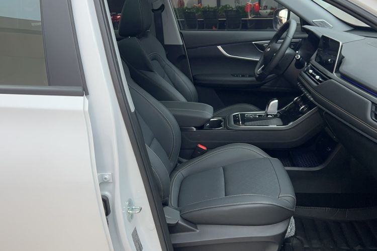 Used Chery Tiggo 8 2024 Honor Edition 230TCI Automatic Excellence Version 7 Seats Right Front Seat