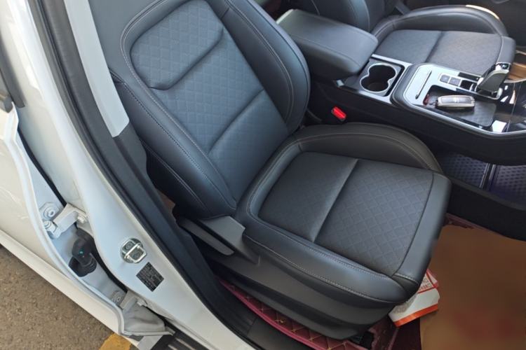 Used Chery Tiggo 8 2024 Honor Edition 230TCI Automatic Excellence Version 5 Seats Right Front Seat
