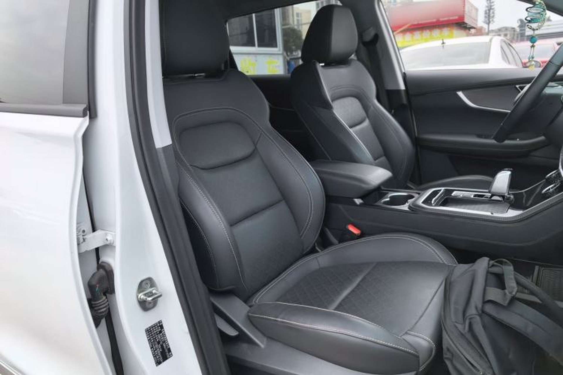 Used Chery Tiggo 8 2024 230TCI Automatic New Trend Edition 5 Seats Right Front Seat