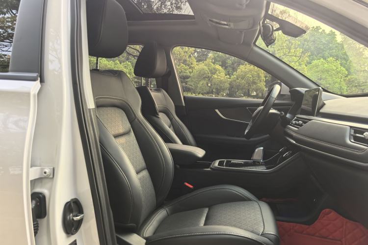 Used Chery Tiggo 8 2024 Honor Edition 230TCI Automatic Excellence Version 7 Seats Right Front Seat