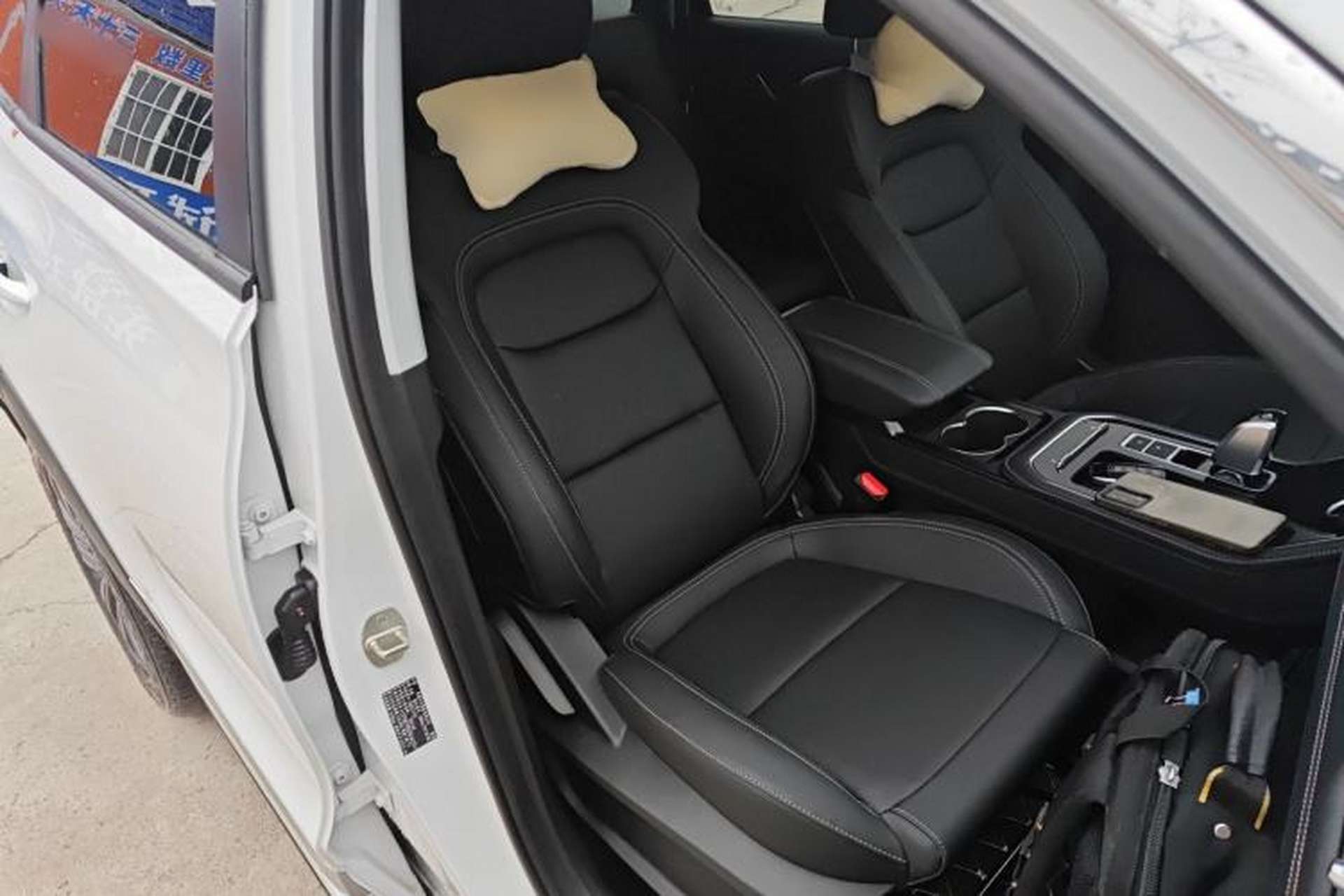 Used Chery Tiggo 8 2024 230TCI Automatic New Edition 7-Seater Right Front Seat