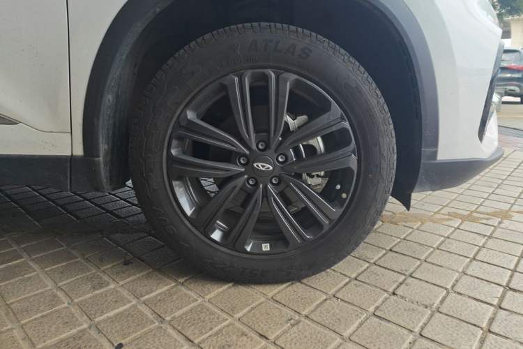 Used Chery Tiggo 8 2024 230TCI Automatic New Edition 7-Seater Right Front Wheel Hub