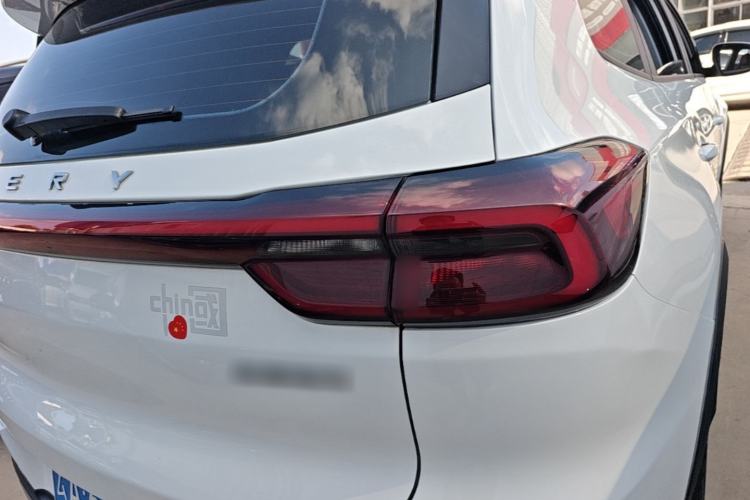 Used Chery Tiggo 8 2024 Honor Edition 230TCI Automatic Excellence Version 5 Seats Right Rear Taillight