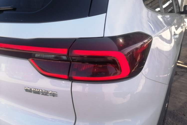 Used Chery Tiggo 8 2024 1.5 TCI Automatic New Dynamic 7-Seater Right Rear Taillight