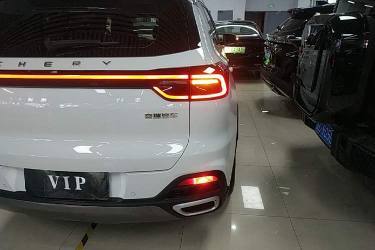 Used Chery Tiggo 8 2024 230TCI Automatic New Edition 5-Seater Right Rear Taillight