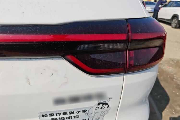 Used Chery Tiggo 8 2024 Honor Edition 230TCI Automatic Excellence Version 7 Seats Right Rear Taillight