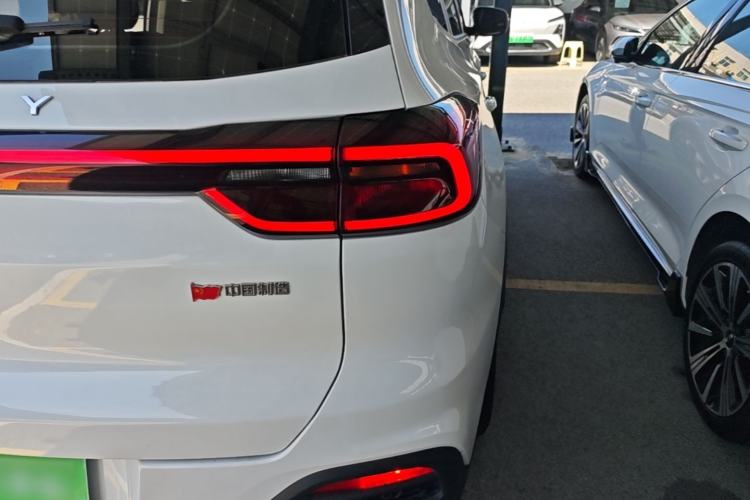 Used Chery Tiggo 8 2024 Honor Edition 230TCI Automatic Excellence Version 5 Seats Right Rear Taillight