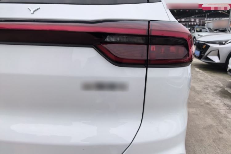 Used Chery Tiggo 8 2024 230TCI Automatic New Trend Edition 5 Seats Right Rear Taillight