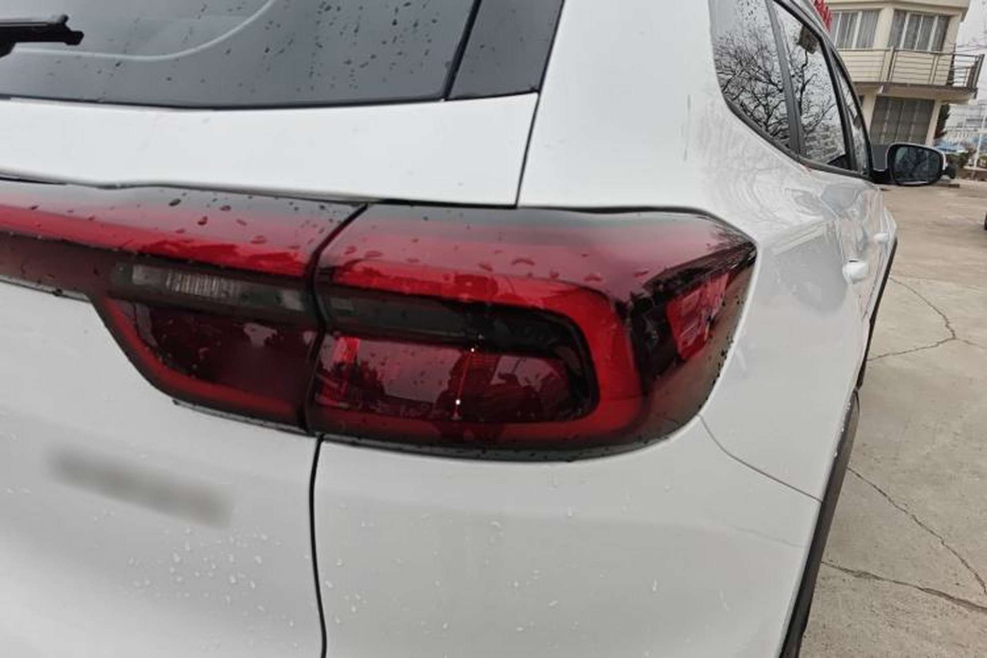 Used Chery Tiggo 8 2024 230TCI Automatic New Edition 7-Seater Right Rear Taillight
