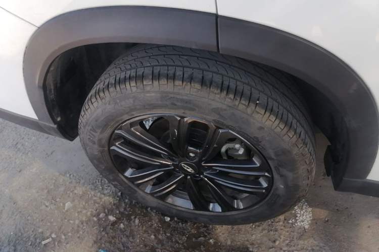 Used Chery Tiggo 8 2024 1.5 TCI Automatic New Dynamic 7-Seater Right Rear Wheel Hub