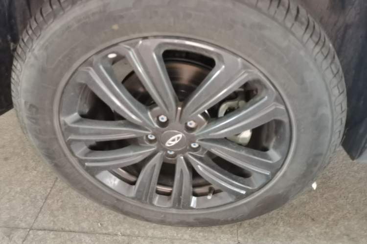 Used Chery Tiggo 8 2024 230TCI Automatic New Edition 7-Seater Right Rear Wheel Hub