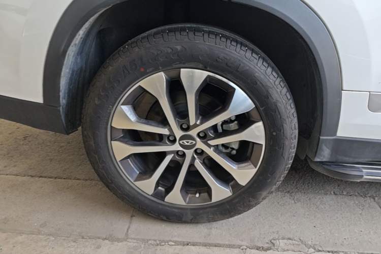 Used Chery Tiggo 8 2024 Honor Edition 230TCI Automatic Excellence Version 5 Seats Right Rear Wheel Hub