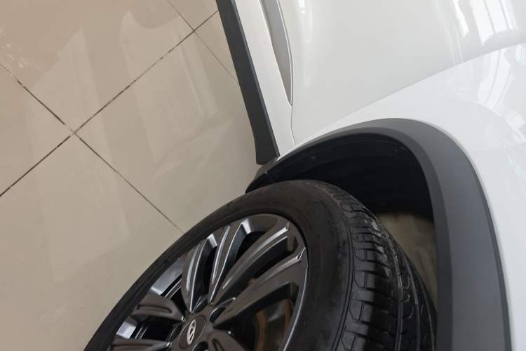 Used Chery Tiggo 8 2024 230TCI Automatic New Edition 7-Seater Right Side Sill