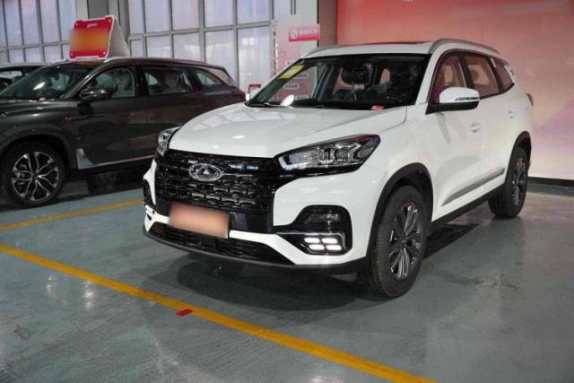 Used Chery Tiggo 8 2024 230TCI Automatic New Edition 5-Seater