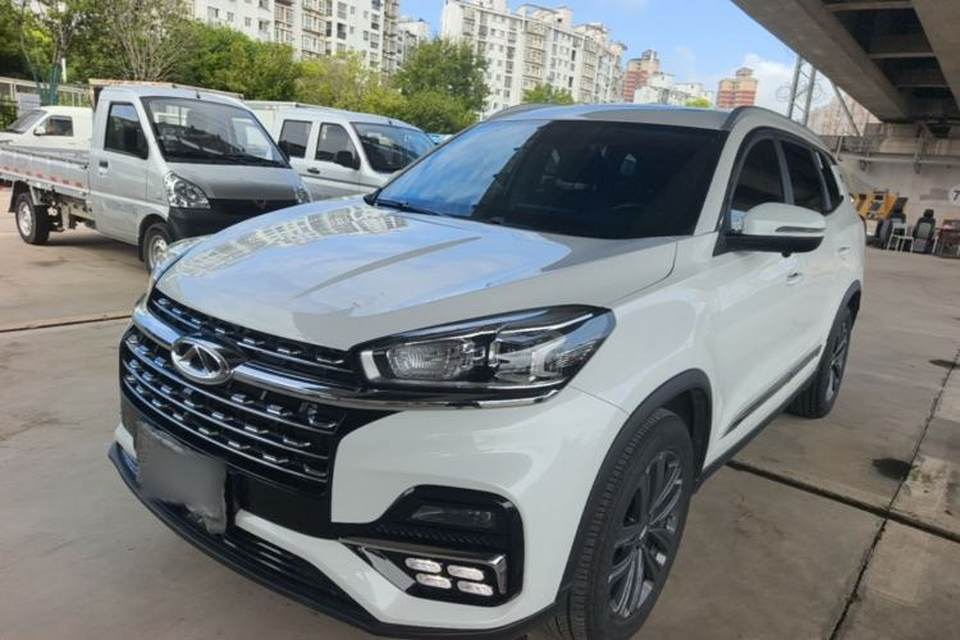 Chery Tiggo 8 2024