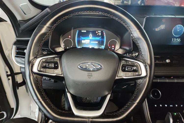 Used Chery Tiggo 8 2024 1.5 TCI Automatic New Dynamic 7-Seater Steering Wheel