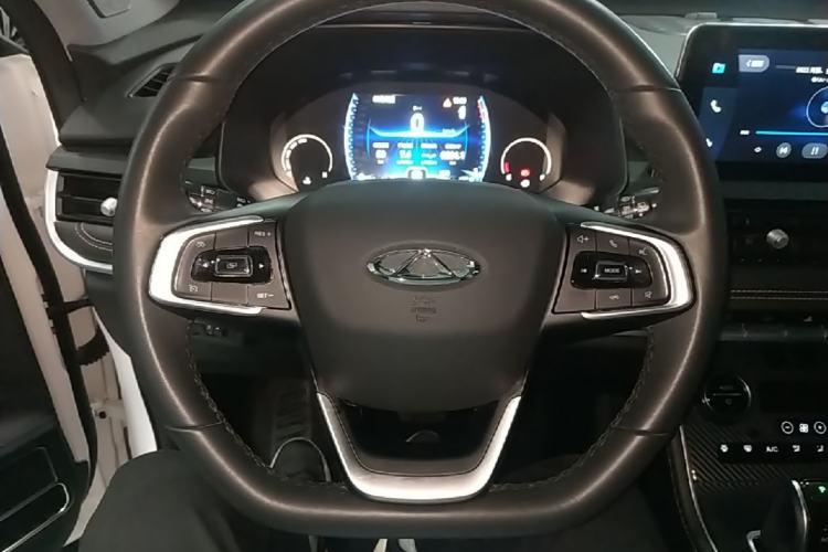 Used Chery Tiggo 8 2024 230TCI Automatic New Edition 5-Seater Steering Wheel