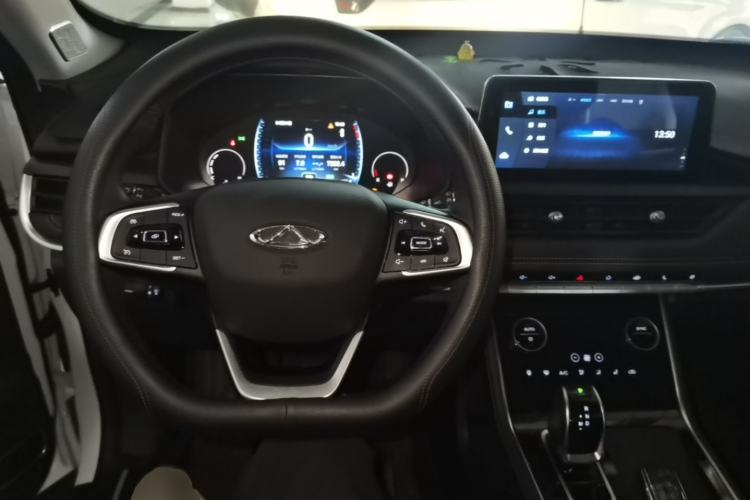 Used Chery Tiggo 8 2024 230TCI Automatic New Edition 7-Seater Steering Wheel