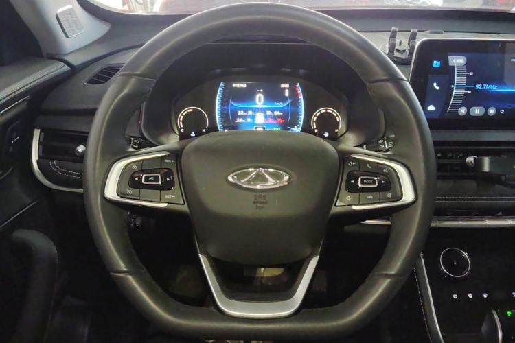 Used Chery Tiggo 8 2024 1.5 TCI Automatic New Dynamic Edition 5 Seats Steering Wheel
