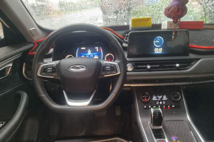 Used Chery Tiggo 8 2024 230TCI Automatic New Trend Edition 5 Seats Steering Wheel