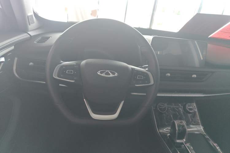 Used Chery Tiggo 8 2024 230TCI Automatic New Edition 5-Seater Steering Wheel