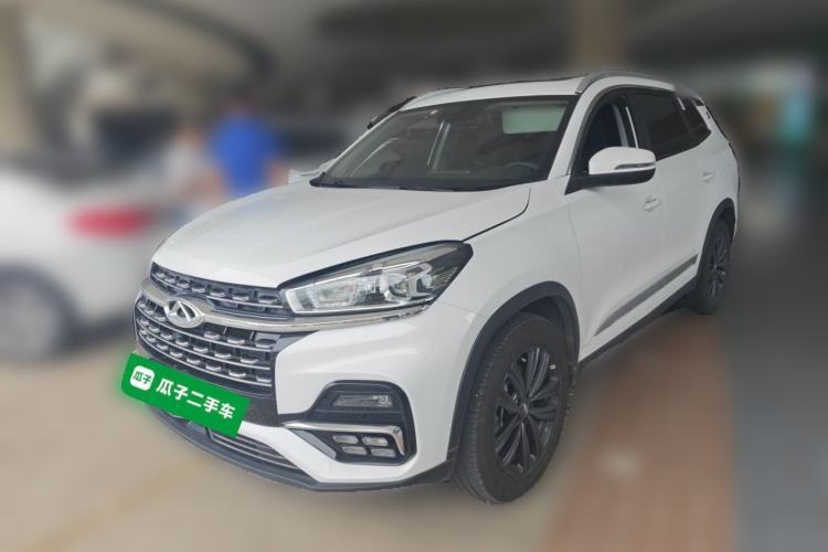 Used Chery Tiggo 8 2024 230TCI Automatic New Edition 7-Seater Guazi used car, China used car export, Used car for sale, Used  cars, Cheapest cars for sale